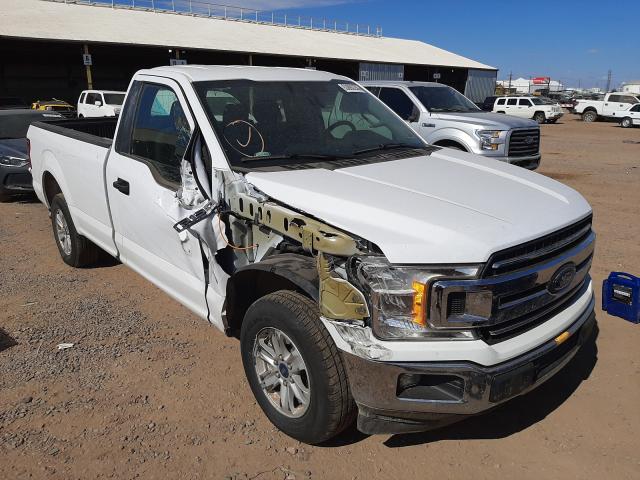 Photo 0 VIN: 1FTMF1C54KKD92436 - FORD F150 