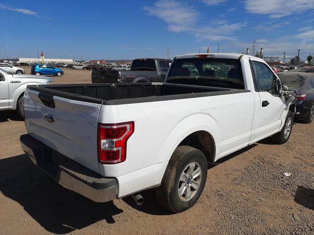 Photo 3 VIN: 1FTMF1C54KKD92436 - FORD F150 