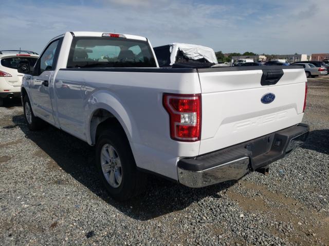 Photo 2 VIN: 1FTMF1C54KKD92453 - FORD F150 