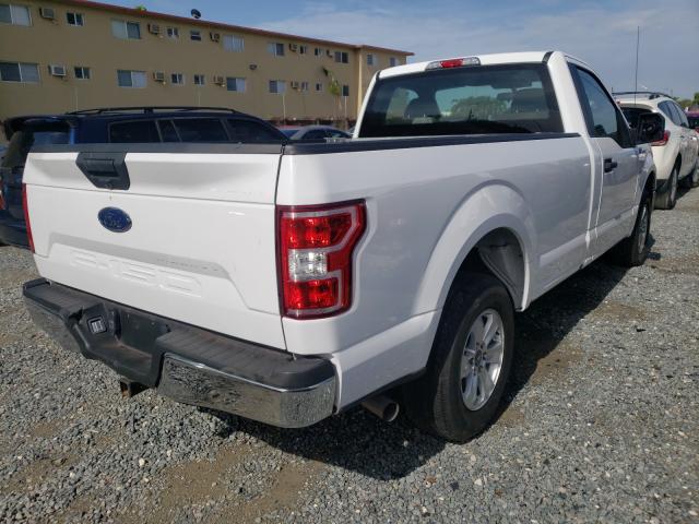 Photo 3 VIN: 1FTMF1C54KKD92453 - FORD F150 