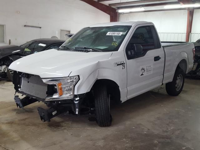 Photo 1 VIN: 1FTMF1C54LKE10032 - FORD F150 