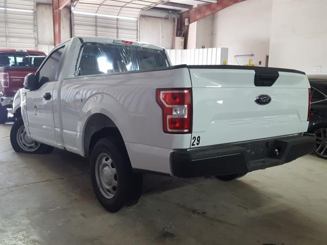 Photo 2 VIN: 1FTMF1C54LKE10032 - FORD F150 