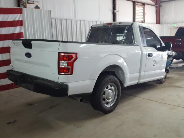 Photo 3 VIN: 1FTMF1C54LKE10032 - FORD F150 