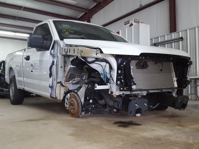 Photo 8 VIN: 1FTMF1C54LKE10032 - FORD F150 