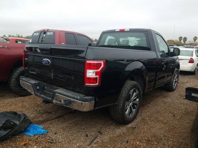 Photo 3 VIN: 1FTMF1C54LKE86186 - FORD F150 