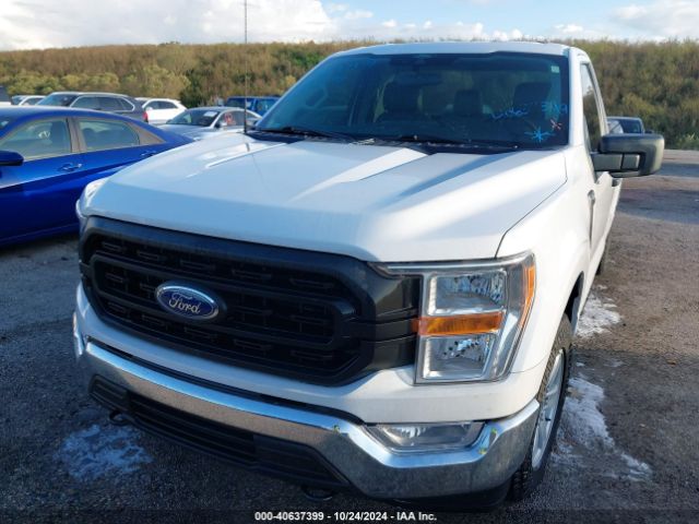 Photo 1 VIN: 1FTMF1C54MKE21999 - FORD F-150 