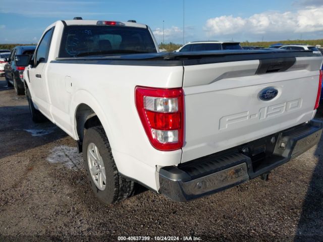 Photo 2 VIN: 1FTMF1C54MKE21999 - FORD F-150 