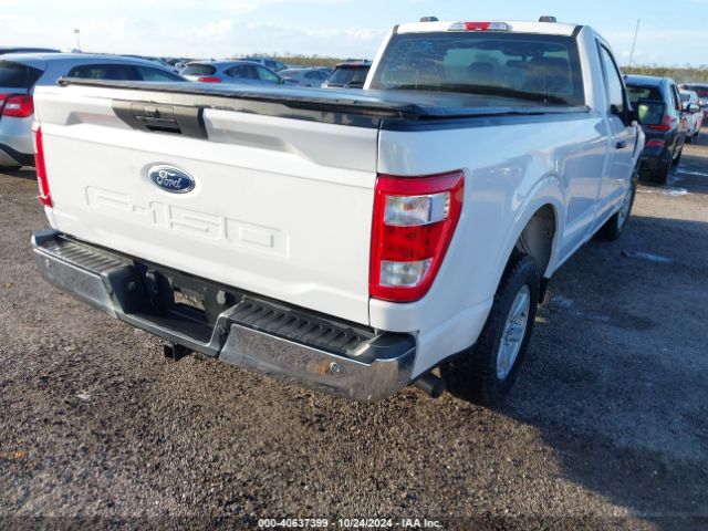 Photo 3 VIN: 1FTMF1C54MKE21999 - FORD F-150 