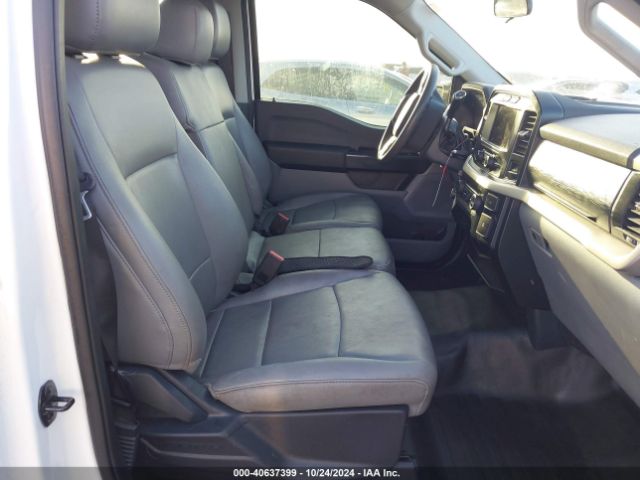 Photo 4 VIN: 1FTMF1C54MKE21999 - FORD F-150 