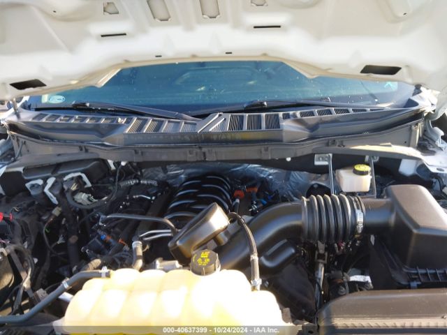 Photo 9 VIN: 1FTMF1C54MKE21999 - FORD F-150 