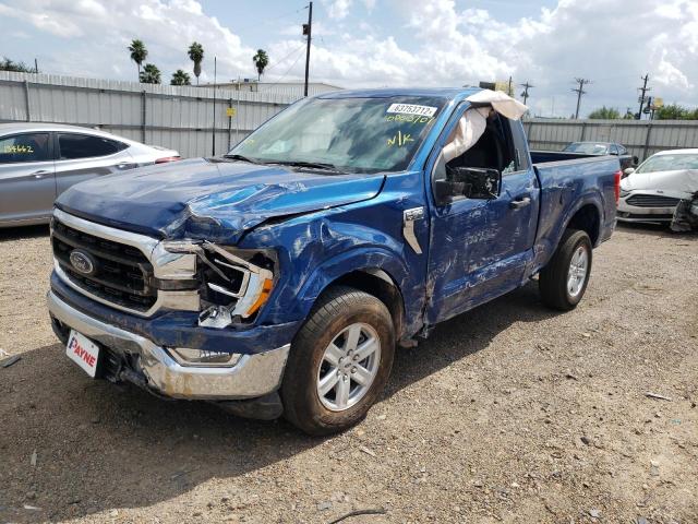 Photo 1 VIN: 1FTMF1C54NKE14018 - FORD F150 