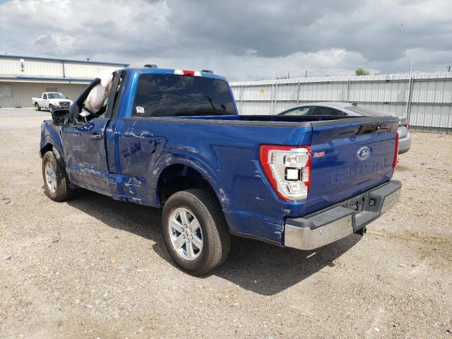 Photo 2 VIN: 1FTMF1C54NKE14018 - FORD F150 