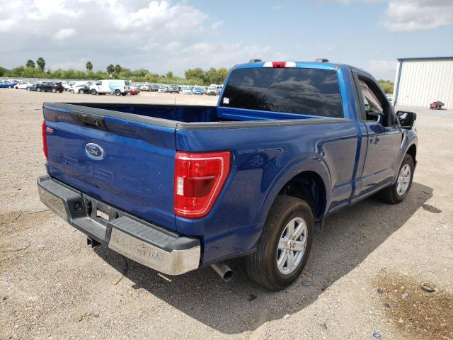 Photo 3 VIN: 1FTMF1C54NKE14018 - FORD F150 