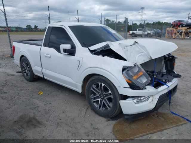 Photo 0 VIN: 1FTMF1C54PKE38516 - FORD F-150 