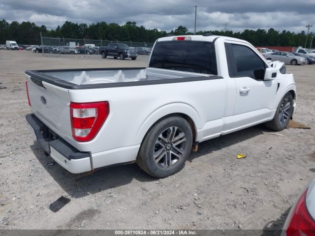 Photo 3 VIN: 1FTMF1C54PKE38516 - FORD F-150 