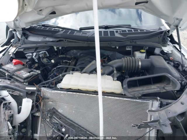 Photo 9 VIN: 1FTMF1C54PKE38516 - FORD F-150 