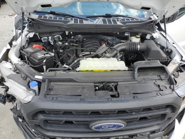 Photo 10 VIN: 1FTMF1C54PKE43585 - FORD F150 