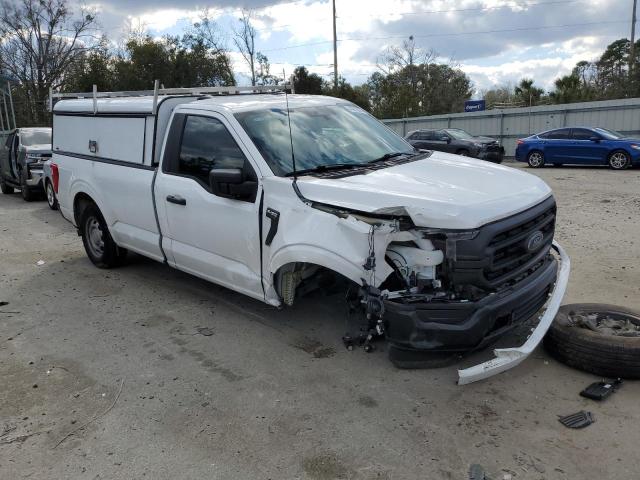 Photo 3 VIN: 1FTMF1C54PKE43585 - FORD F150 