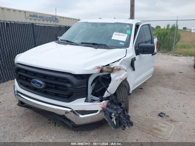 Photo 1 VIN: 1FTMF1C54PKG19115 - FORD F-150 