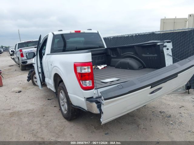 Photo 2 VIN: 1FTMF1C54PKG19115 - FORD F-150 