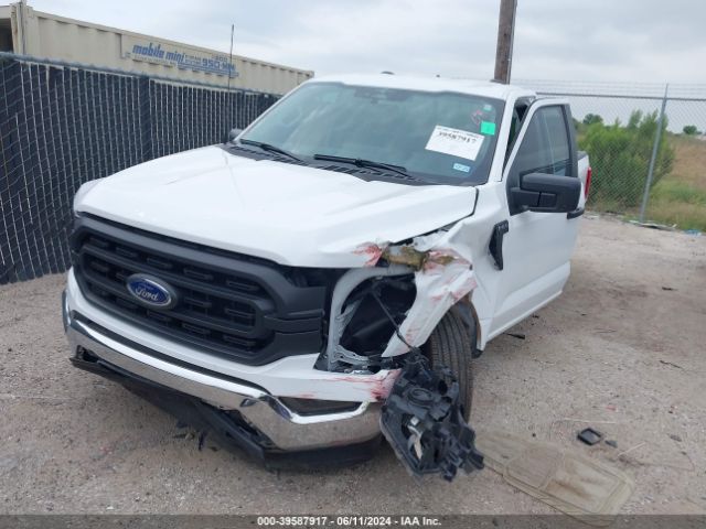 Photo 5 VIN: 1FTMF1C54PKG19115 - FORD F-150 