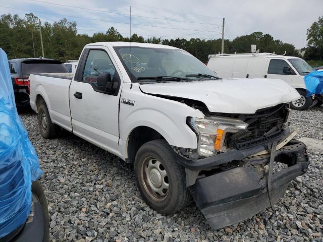 Photo 3 VIN: 1FTMF1C55JKC18874 - FORD F150 