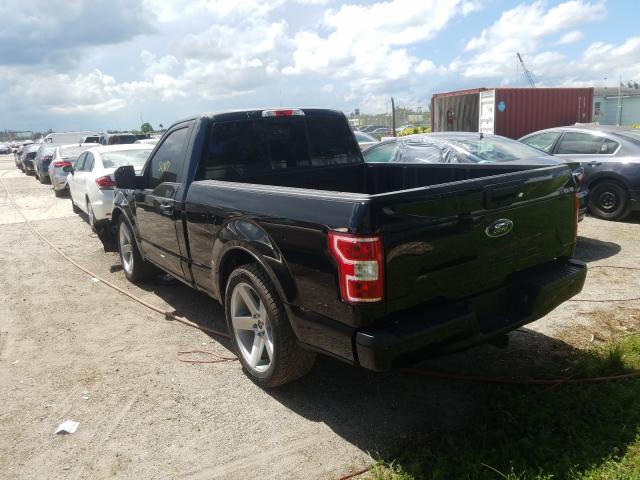 Photo 2 VIN: 1FTMF1C55JKD50839 - FORD F150 