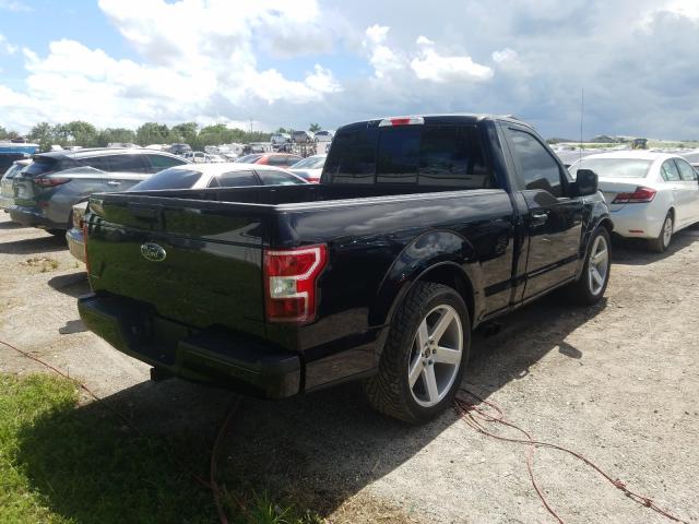 Photo 3 VIN: 1FTMF1C55JKD50839 - FORD F150 