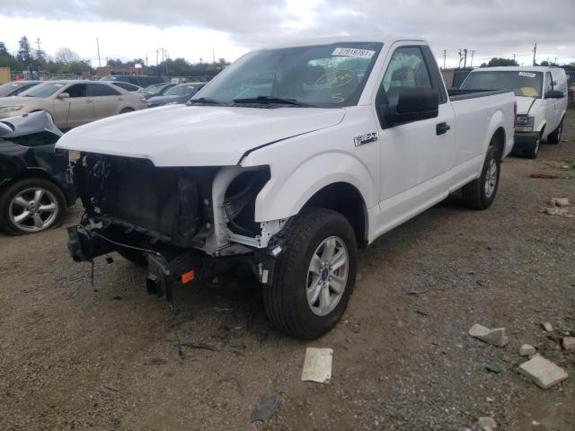 Photo 1 VIN: 1FTMF1C55KKD07717 - FORD F150 