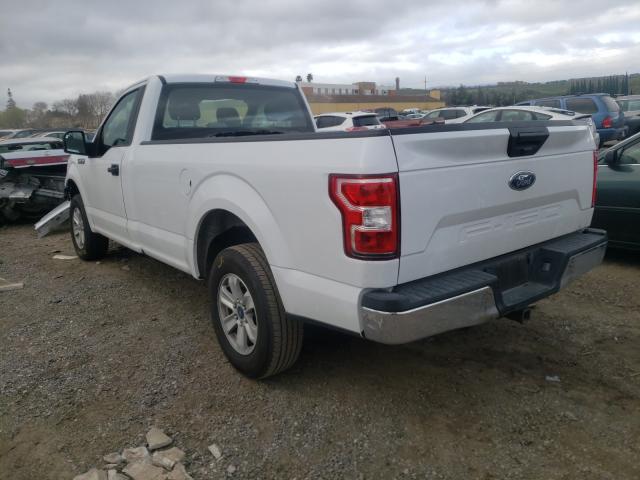 Photo 2 VIN: 1FTMF1C55KKD07717 - FORD F150 