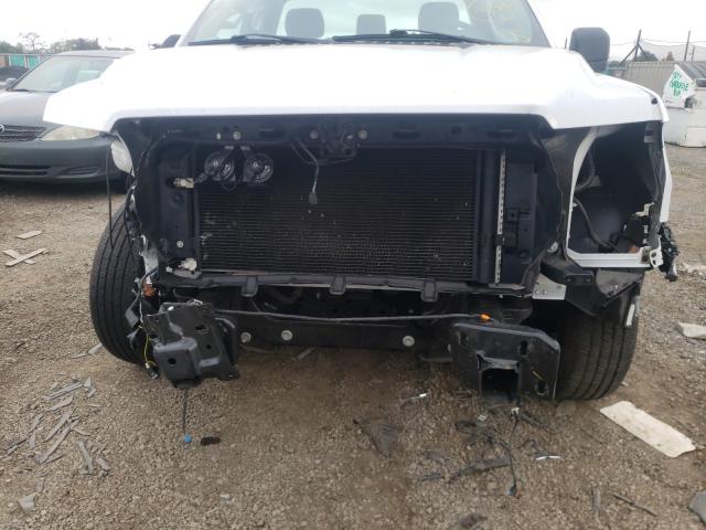 Photo 8 VIN: 1FTMF1C55KKD07717 - FORD F150 