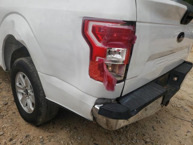 Photo 8 VIN: 1FTMF1C55KKD60465 - FORD F150 