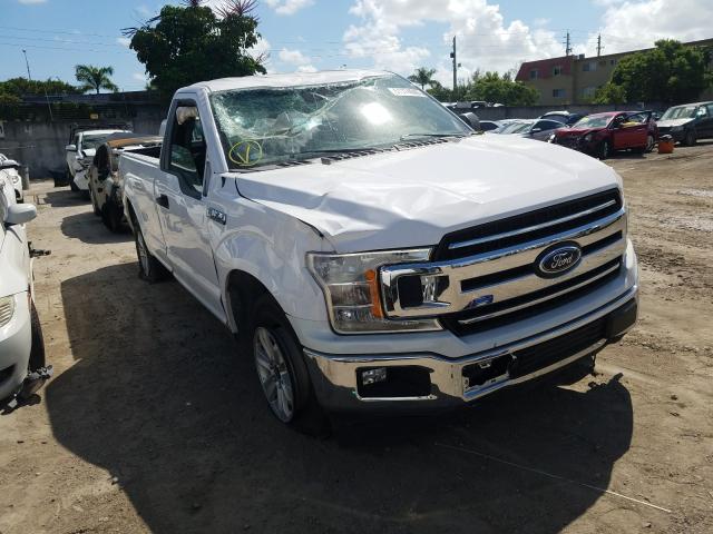 Photo 0 VIN: 1FTMF1C55KKD92316 - FORD F-150 