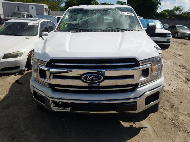 Photo 8 VIN: 1FTMF1C55KKD92316 - FORD F-150 