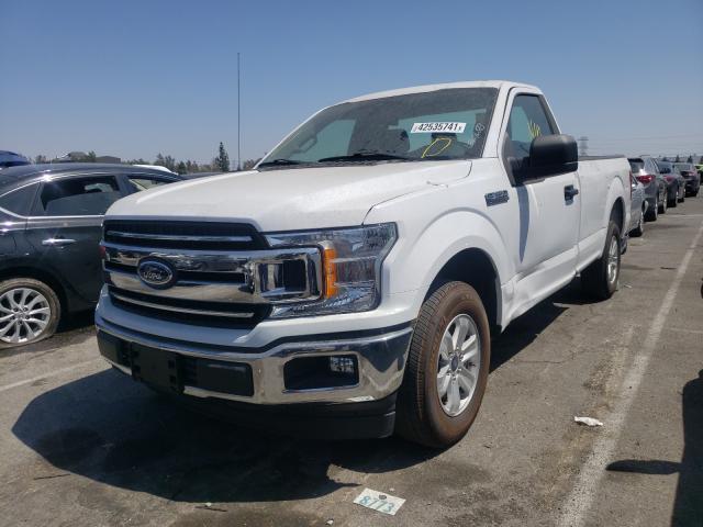 Photo 1 VIN: 1FTMF1C55KKD92705 - FORD F150 