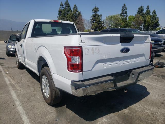 Photo 2 VIN: 1FTMF1C55KKD92705 - FORD F150 