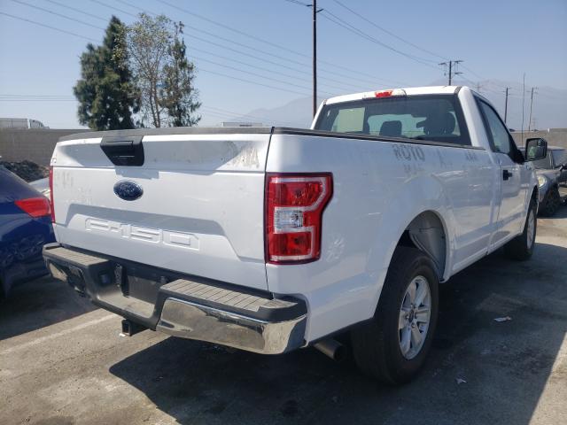 Photo 3 VIN: 1FTMF1C55KKD92705 - FORD F150 