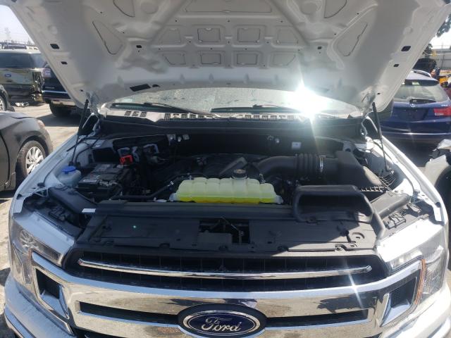 Photo 6 VIN: 1FTMF1C55KKD92705 - FORD F150 