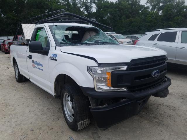 Photo 0 VIN: 1FTMF1C55KKE17456 - FORD F150 