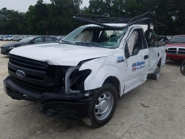 Photo 1 VIN: 1FTMF1C55KKE17456 - FORD F150 