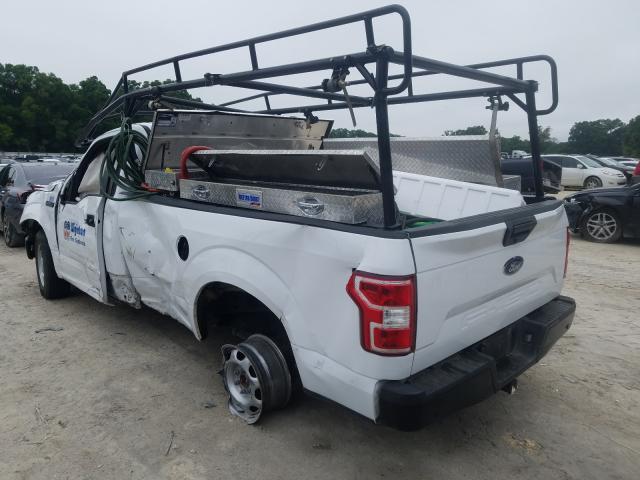 Photo 2 VIN: 1FTMF1C55KKE17456 - FORD F150 