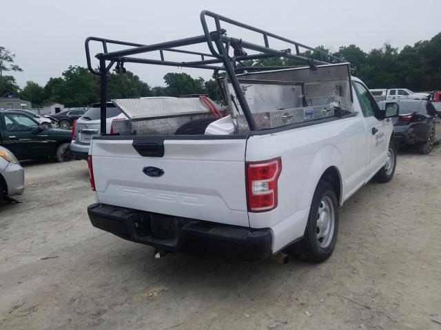 Photo 3 VIN: 1FTMF1C55KKE17456 - FORD F150 