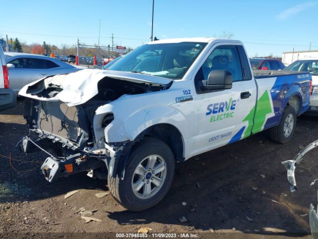 Photo 1 VIN: 1FTMF1C55LKD51301 - FORD F150 