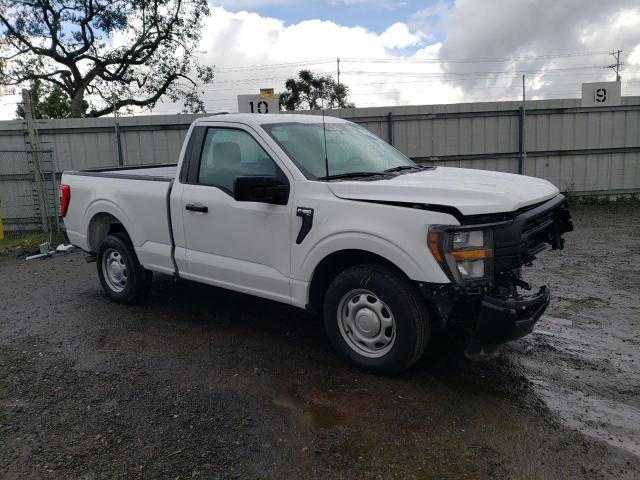 Photo 3 VIN: 1FTMF1C55PKF26717 - FORD F150 