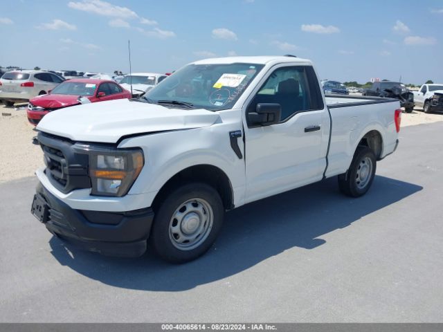 Photo 1 VIN: 1FTMF1C55PKG15817 - FORD F-150 