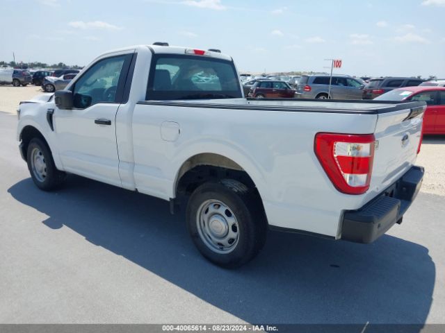 Photo 2 VIN: 1FTMF1C55PKG15817 - FORD F-150 