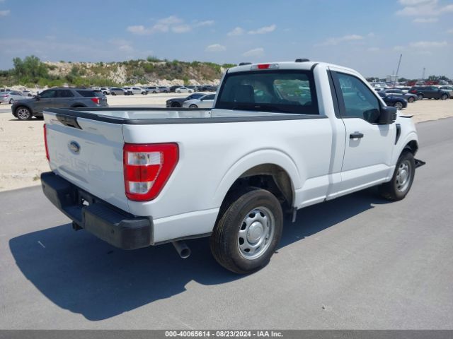 Photo 3 VIN: 1FTMF1C55PKG15817 - FORD F-150 