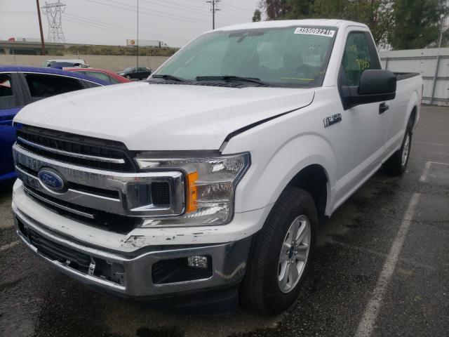 Photo 1 VIN: 1FTMF1C56KKD38958 - FORD F-150 