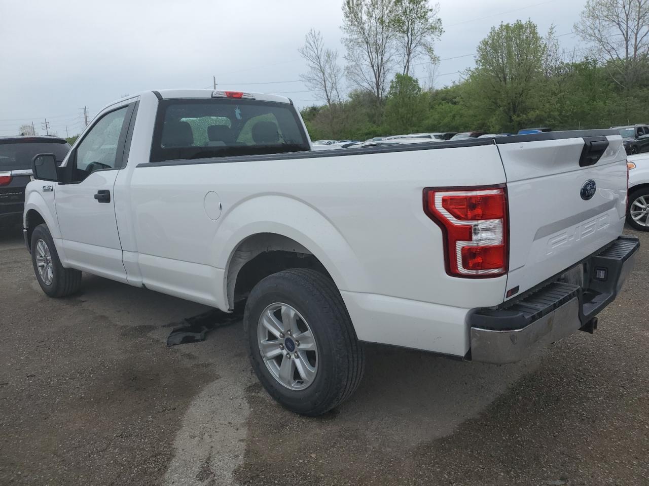 Photo 1 VIN: 1FTMF1C56KKD60085 - FORD F-150 