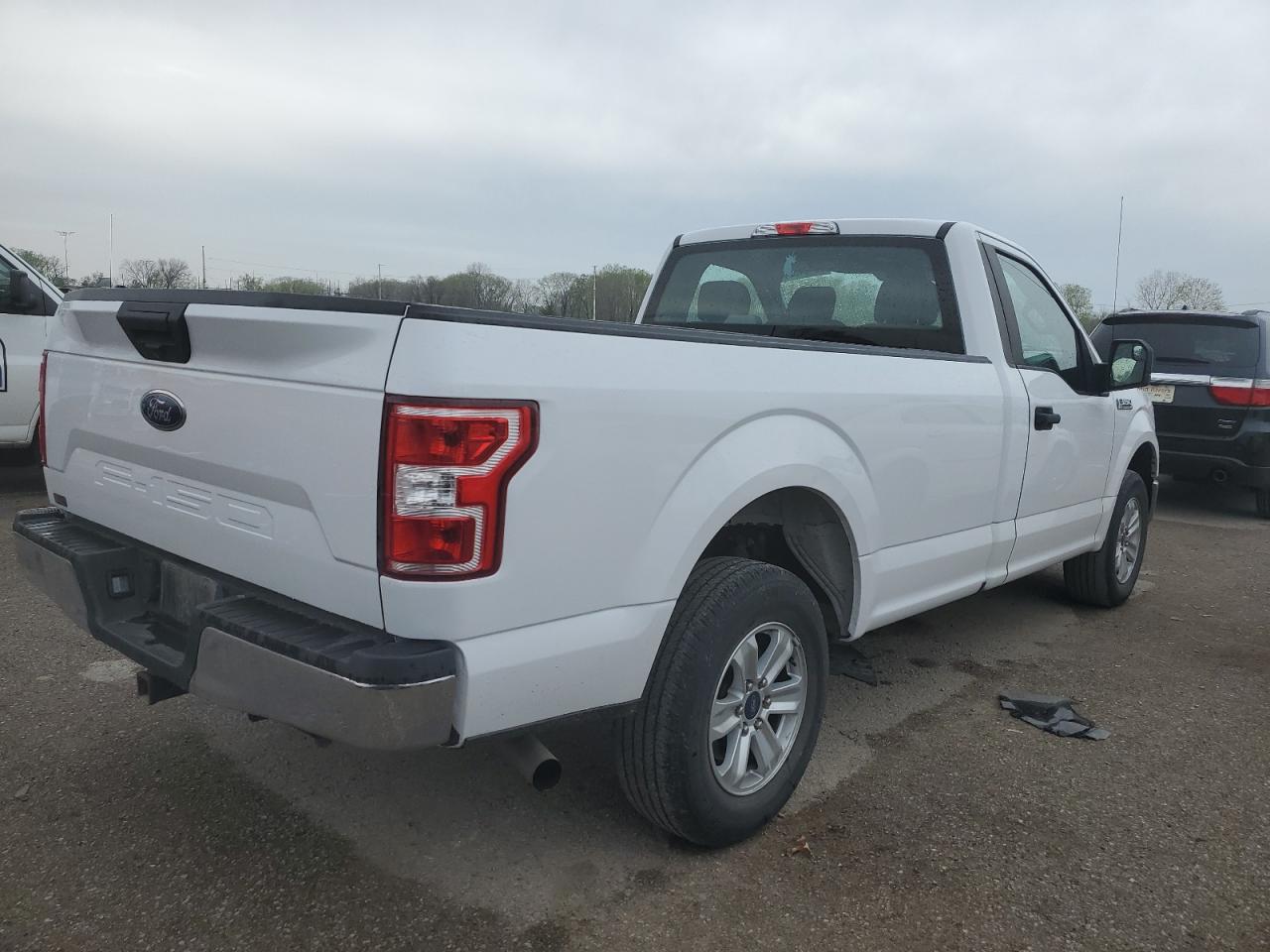 Photo 2 VIN: 1FTMF1C56KKD60085 - FORD F-150 